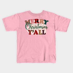 Christmas Kids T-Shirt